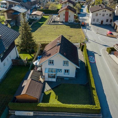 Ferienhaus Heidi Villa Dorfgastein Eksteriør bilde