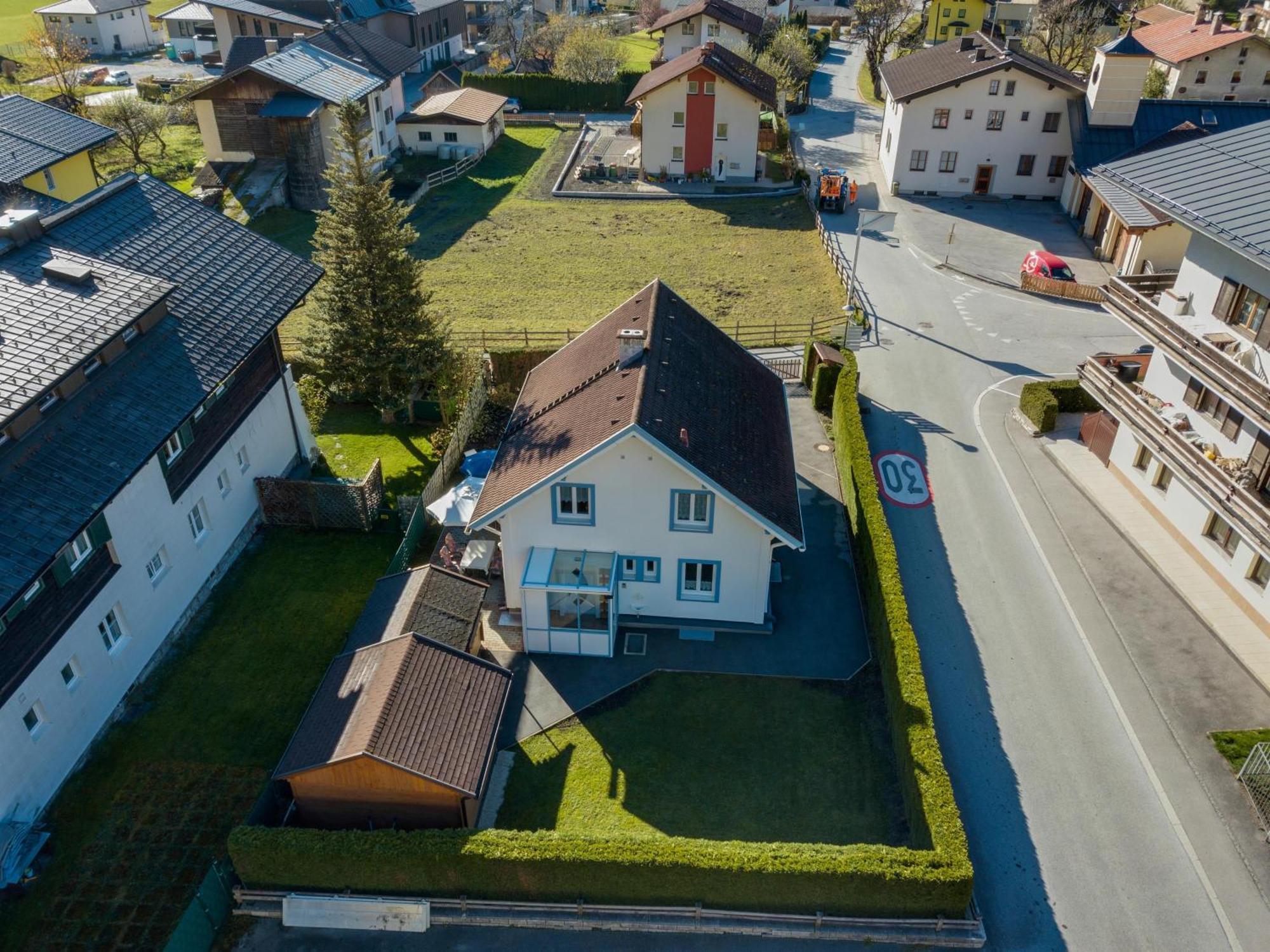 Ferienhaus Heidi Villa Dorfgastein Eksteriør bilde